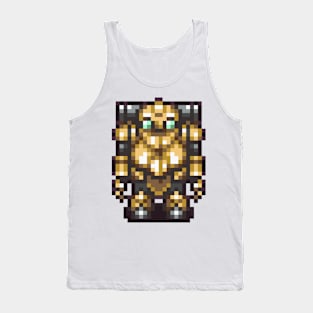 Robo Tank Top